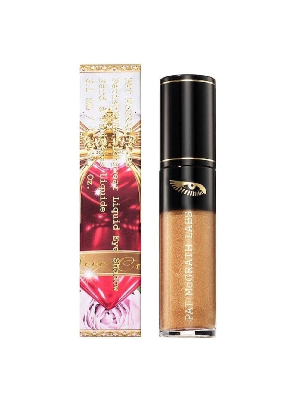 PAT McGRATH LABS 
FetishEYES Longwear Liquid Eyeshadow